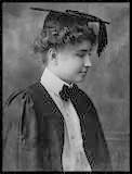 HELEN KELLER (1880-1968) - AUTHOR, ACTIVIST