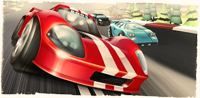 Rail Racing Limited Edition v0.9.1 [Android]