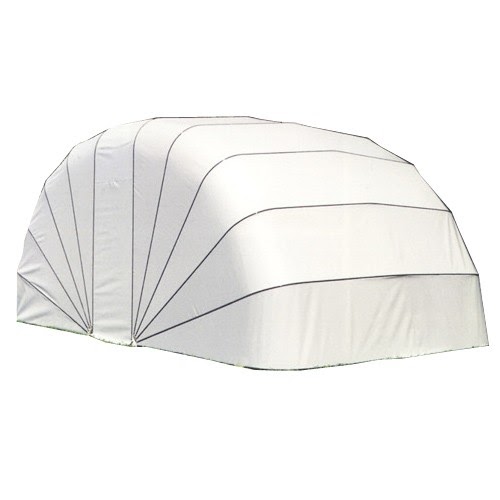 Kurt hat Ideen: Die Faltgarage – die Garage im Auto