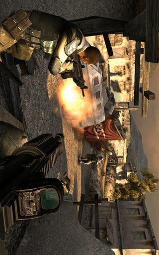 Modern Combat 3 Fallen Nation g Apk by Gameloft - Apk Data Mod