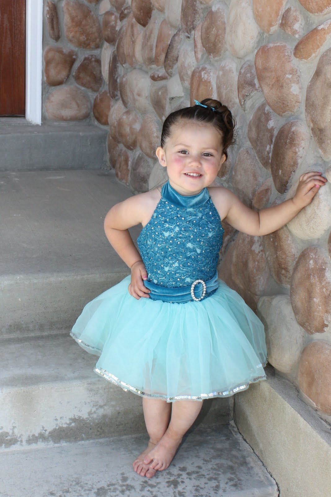 Half Bad/Half Batty PaytonDance DressUp