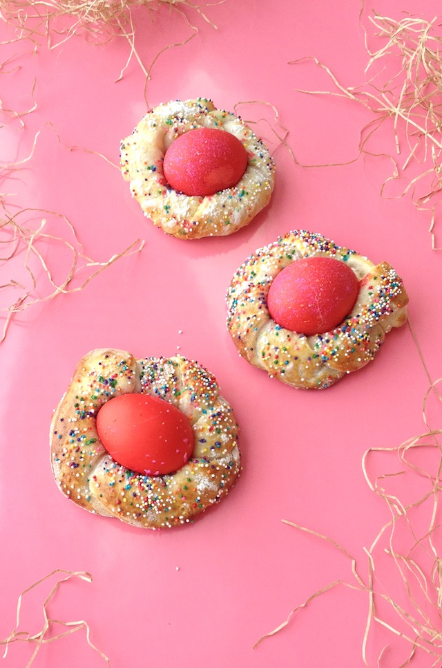 Funfetti Easter Bread—The Most Epic 4 Ingredient Recipe Ever! / Hey, EEP!