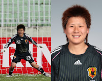 【盗撮】なでしこジャパン海堀あゆみ赤外線でスケスケ!!