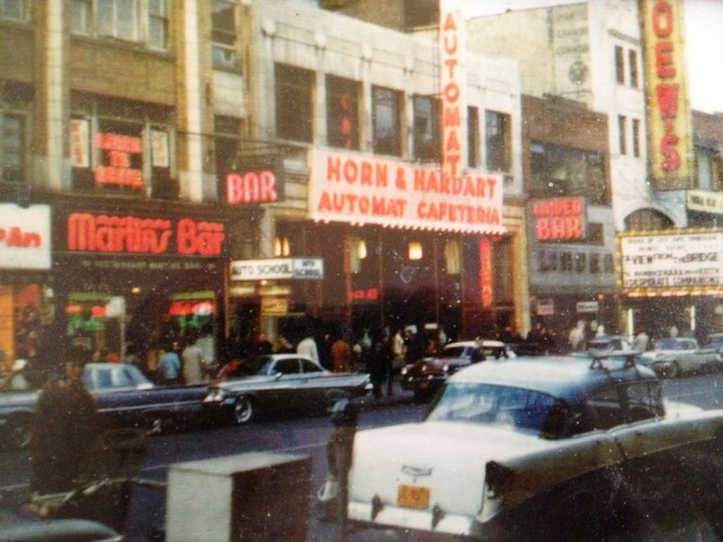 Yorkville Stoops To Nuts 86th Street Memory