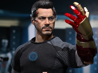 Teknologi Super Hero Iron Man III yang sudah ada Di Dunia Nyata