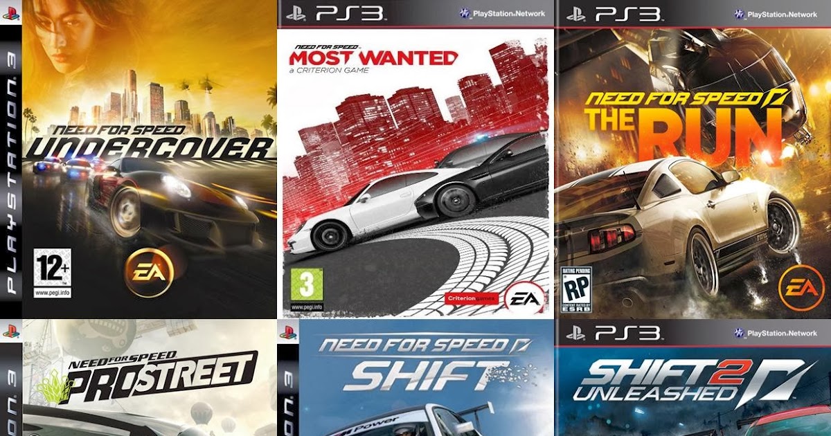 Need For Speed Undercover Download Ps3