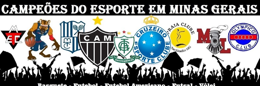 Campeões do Esporte em MG