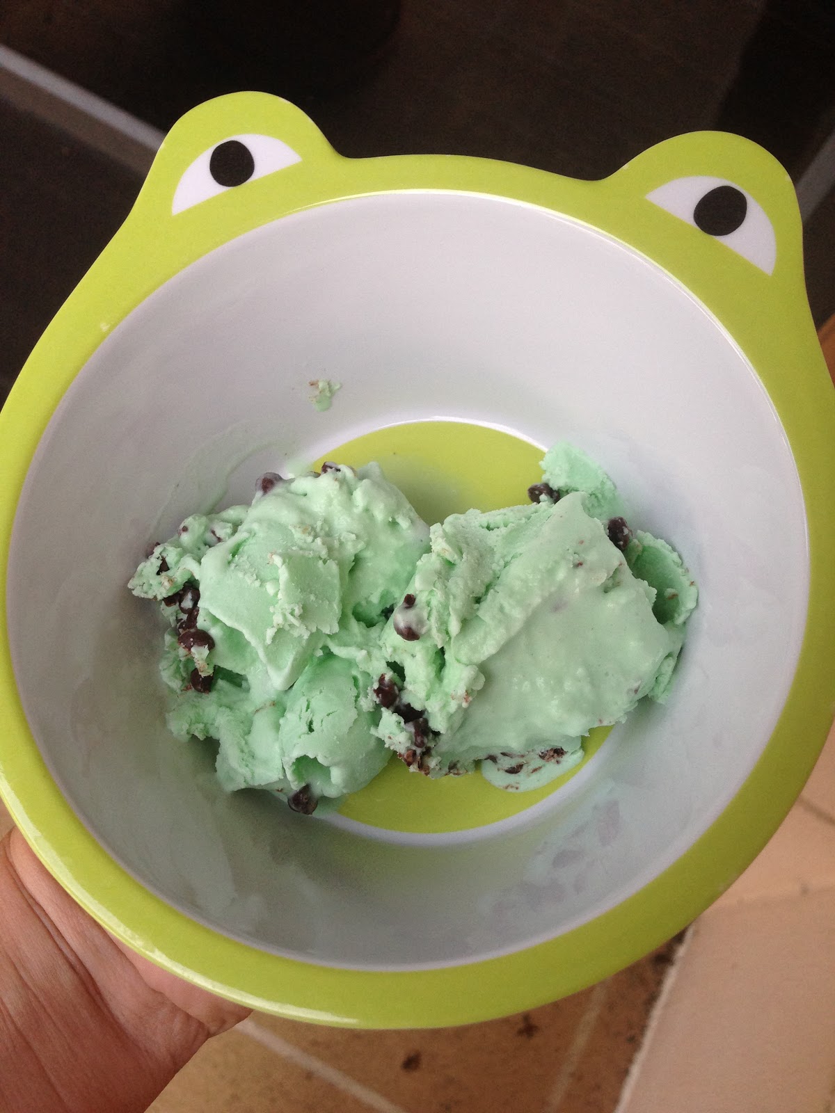 The Ice Cream Ball from YayLabs! is Perfect For Summertime