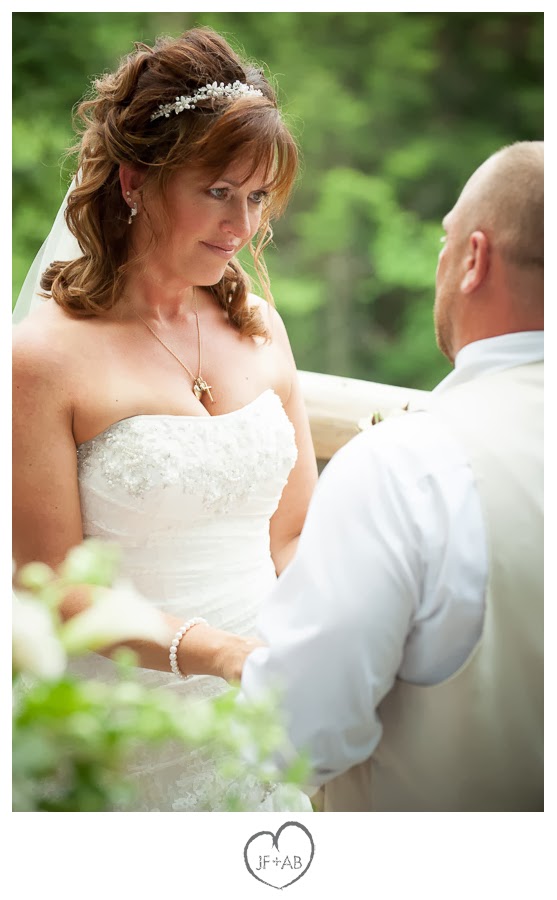 Jf Ab Photography Blog Sabrina And Anthony S Wedding At Bushkill Falls
