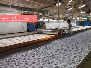 Sarong Factory in Bali Sarong Suppliers