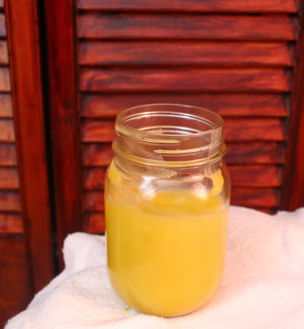 The Healthy Happy Wife Natural Wood Sealer, Wax or PolishWithout the