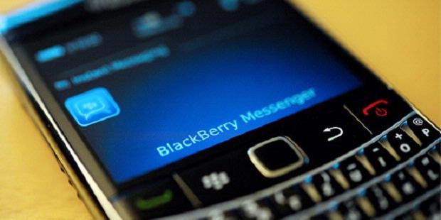 Pengguna BlackBerry di Indonesia Terbesar di Asia Pasifik