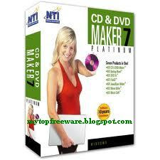 NTI CD & DVD Maker