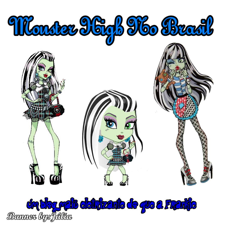 Monster High no Brasil Oficial