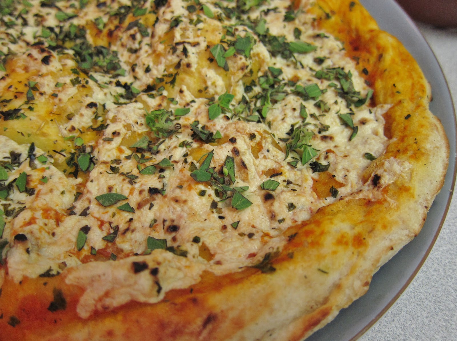 GOAT pizza topping? It's oregano and basil ResetEra