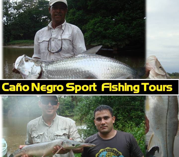 Arenal Sport Fishing Tours, La Fortuna, Costa Rica Caño Negro Sport Fishing Tours Costa Rica