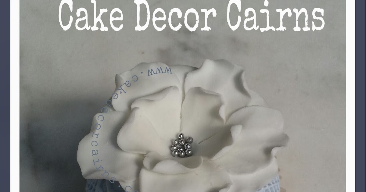 Cake Decor in Cairns Pssst I want to share a secret!