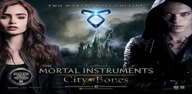 Watch Mortal Instruments City of Bones Online