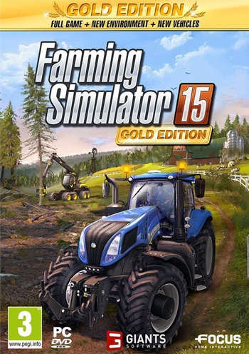 Farming Simulator 15 PC Full Español