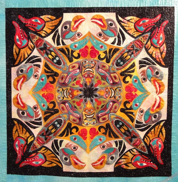 Award Winning Quilts Studio Kat Designs
