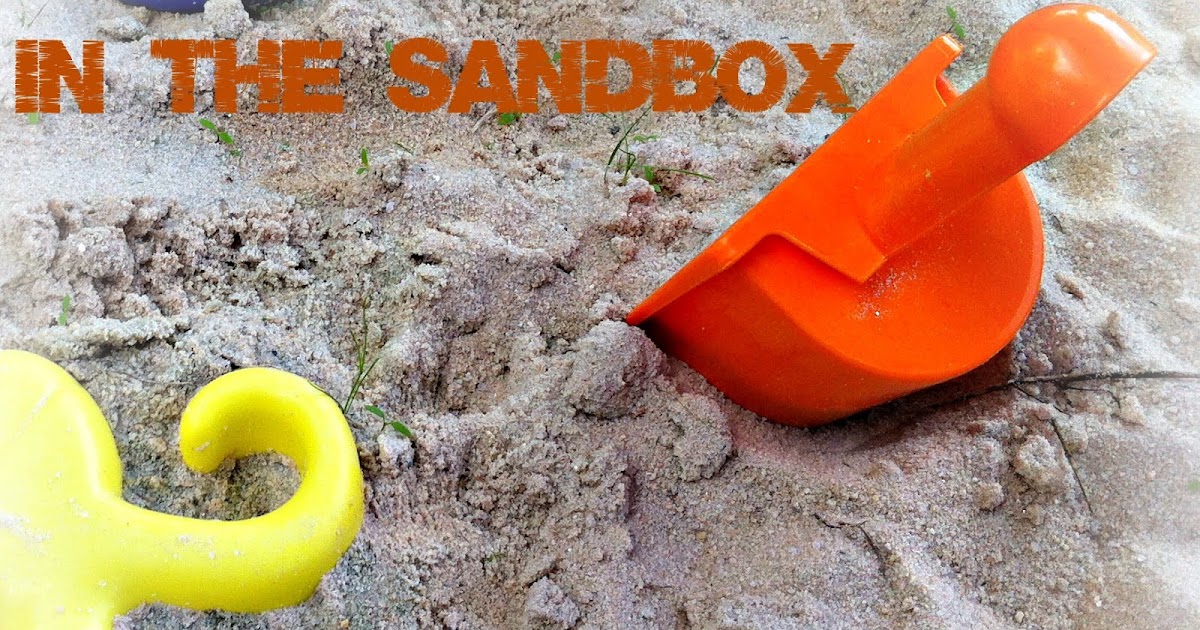 One Great Backyard Get Outside and Play The Sandbox