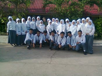 anak-anak SMA Negeri2 Palembang