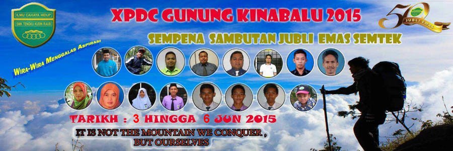 Gempa Bumi Kinabalu 5 Jun 2015