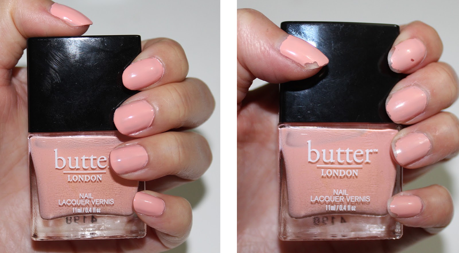Nails Butter London "Keen" Nail Lacquer Review