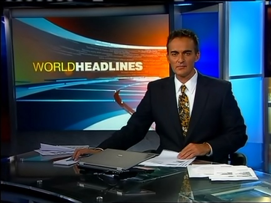 CNN Observations Weekend On CNN International