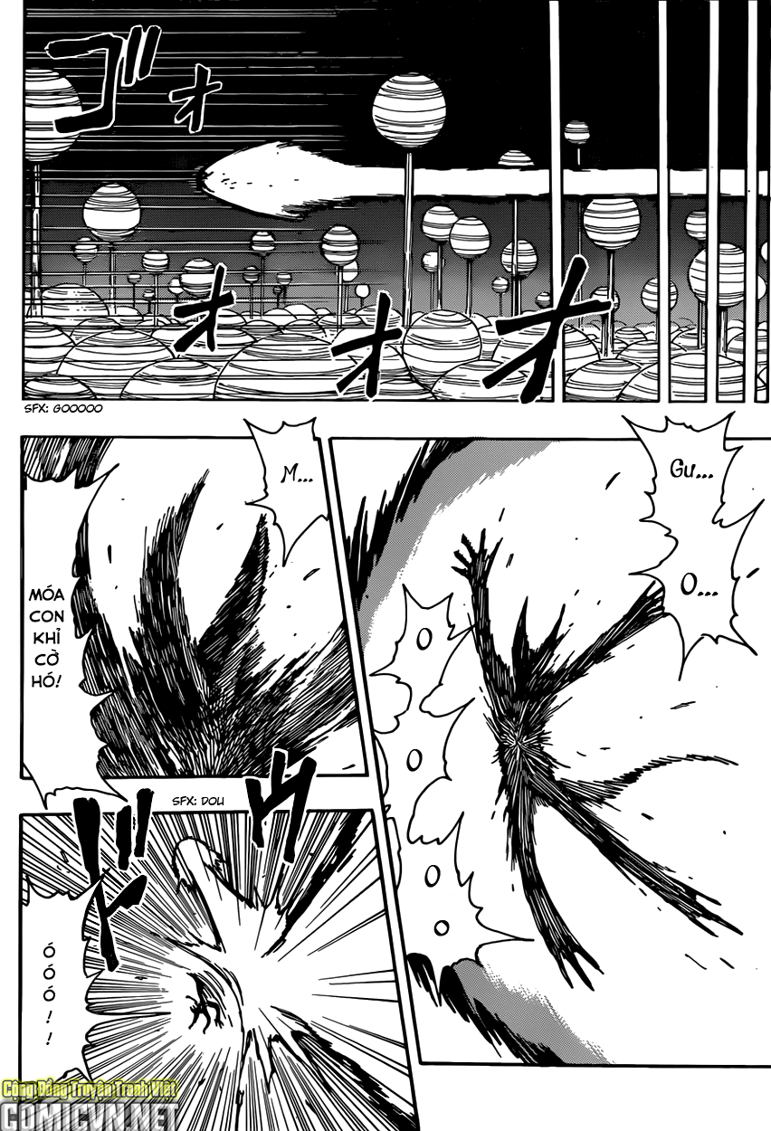 Toriko Chap 322 - Next Chap 323 image 6