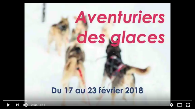 Aventuriers des Glaces - février 2017 et 2018