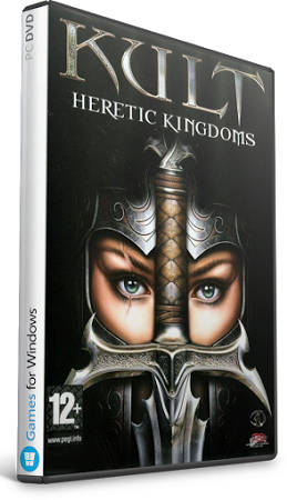 Kult: Heretic Kingdoms PC Full Español Kult: Heretic Kingdoms PC Full Español
