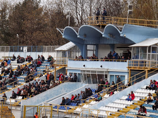 Gloria Bistrita - ASA Tirgu Mures (2-1). Fotbal. Liga 2. Seria 2.