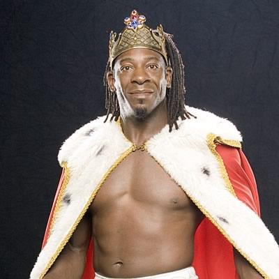 booker t