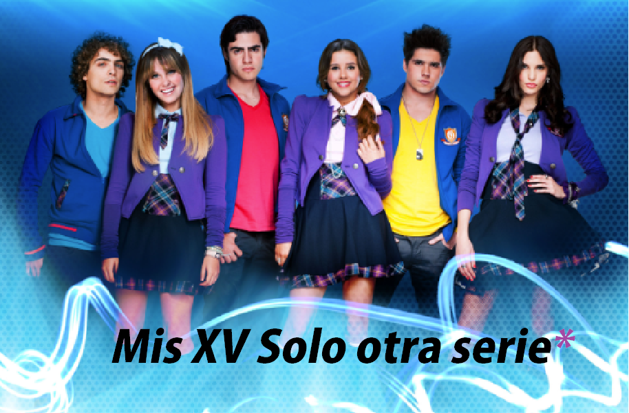 Miss XV  Solo Otra Serie*