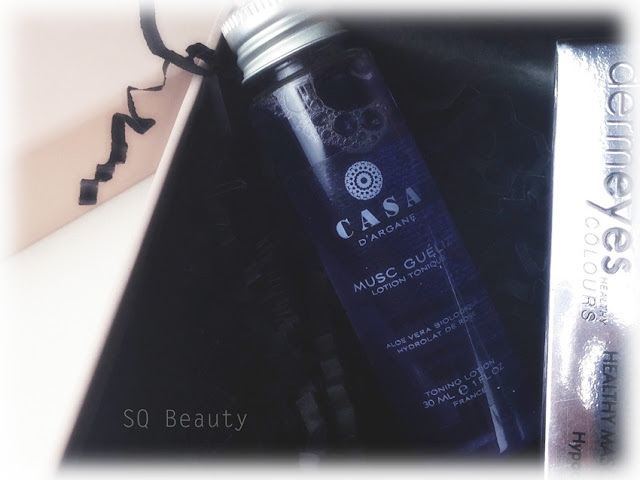 GlossyBox de Junio Silvia Quiros SQ Beauty GlossyBox de Junio Silvia Quiros SQ Beauty