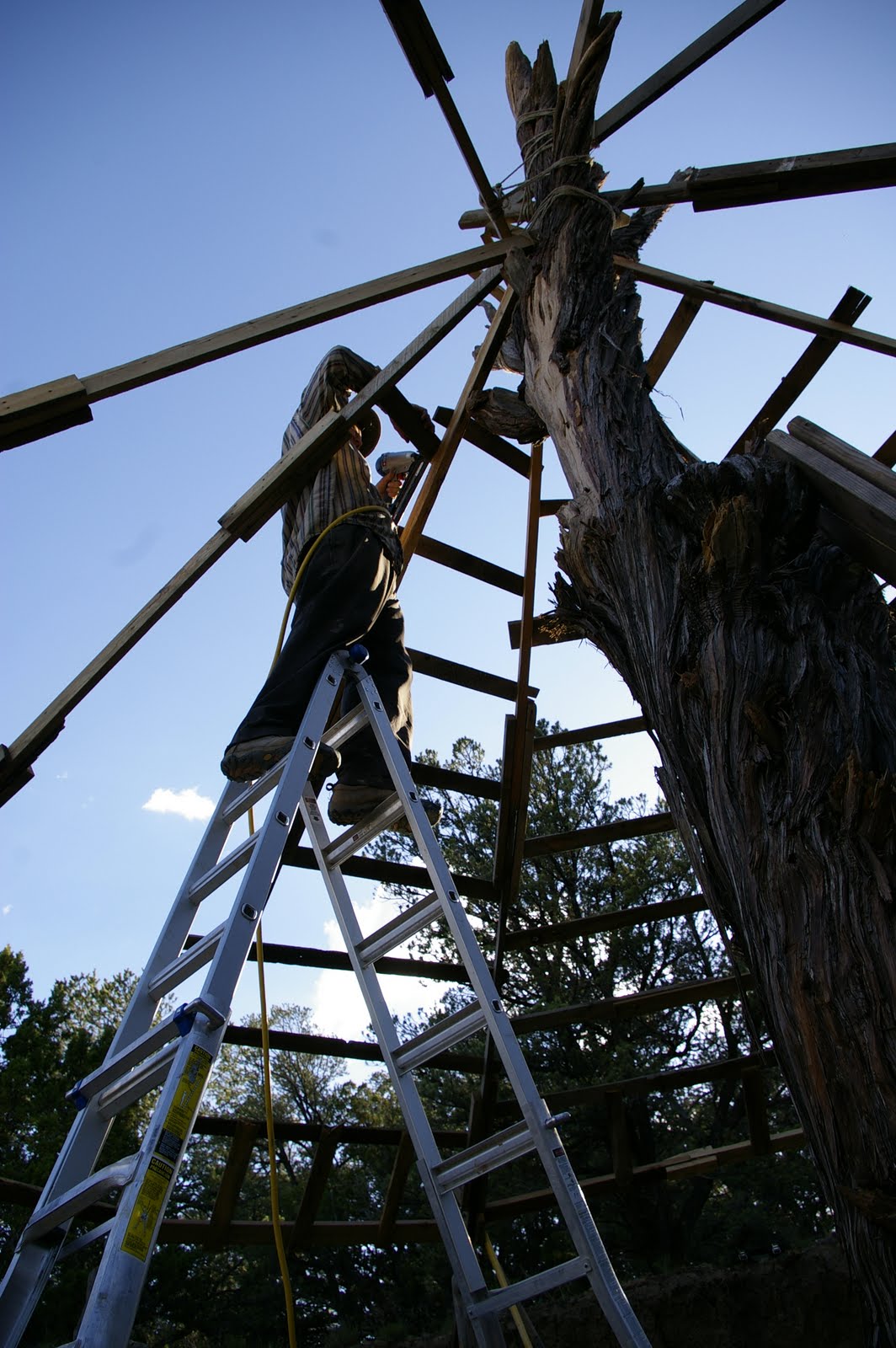 Constructing a Straw Bale Yurt Roof & Walls The Inspiring Journey of
