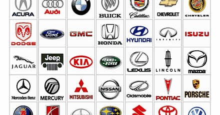 Emblemas De Las Marcas De Coches Mundo Curioso