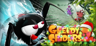 Greedy Spiders 2 v1.3.2 APK Greedy Spiders 2 v1.3.2 APK