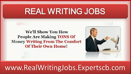 Real Writing Jobs