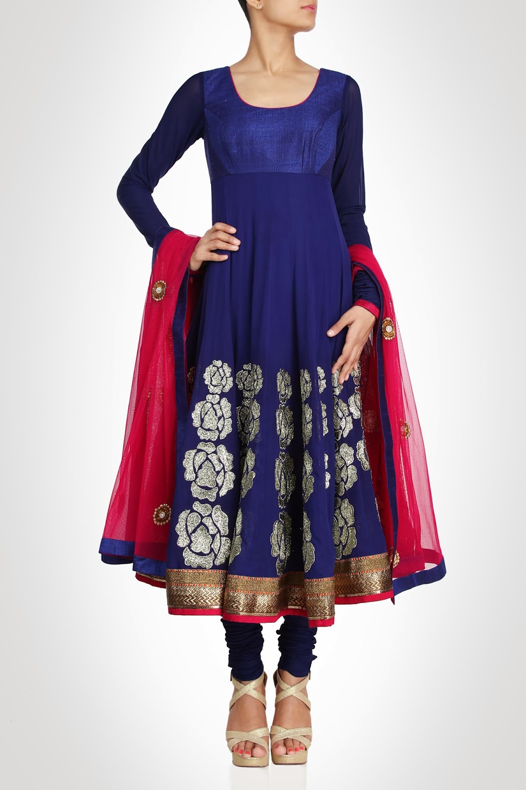 Buy Designer Dresses Online by Radhika Rahul Trend Fashion World Hamood