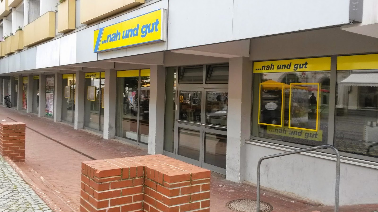 EDEKA Markt in der Bürgermeisterstrasse eröffnet am 25. September um 8:00 Uhr - 2 Bernau LIVE - Dein Stadtmagazin für Bernau bei Berlin