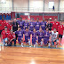 Futsal – Fase Final da Taça Nacional de Juniores 2012/2013 “ Sporting demasiado forte para a EB D.João I da Baixa da Banheira”