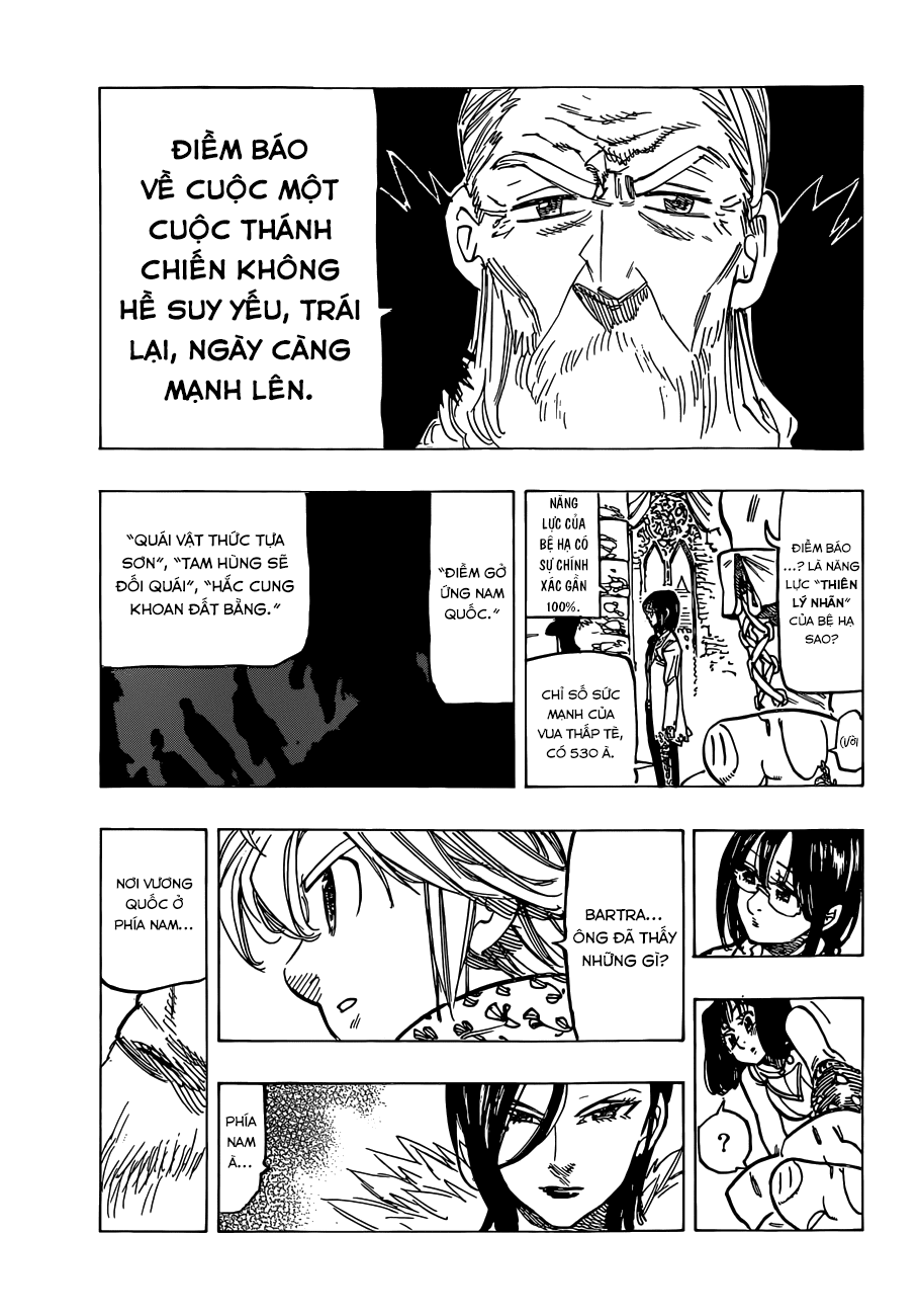 Nanatsu no Taizai chap 107 Trang 16 - p0sixspwn.com Nanatsu no Taizai chap 107 Trang 16 - p0sixspwn.com
