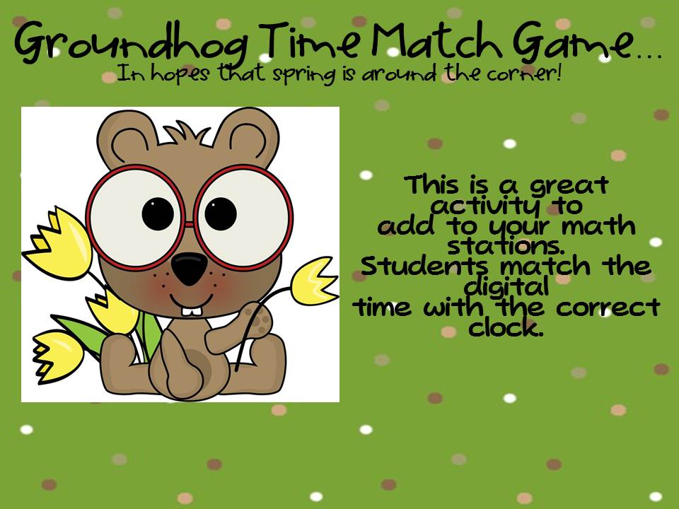 groundhog day time k 1 teaching besties groundhog day freebie groundhog day time k 1 teaching besties groundhog day freebie
