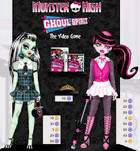 Monster High Shop