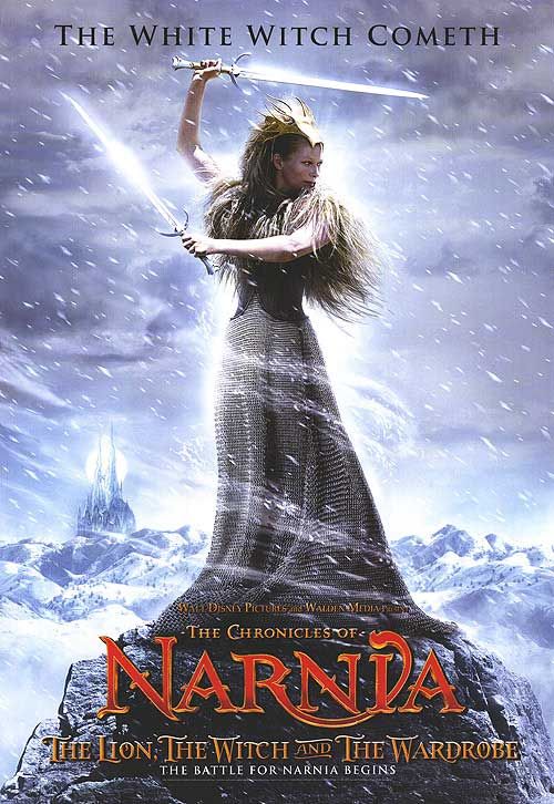 Witch In Narnia