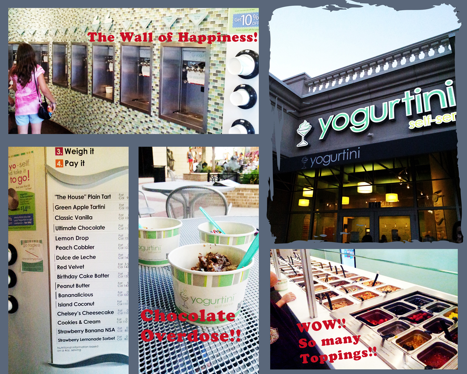 Photography By Christy Urban Explorer Yogurtini