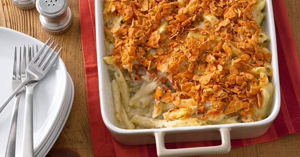 Gina's Italian Kitchen Tex Mex Mac and Cheese