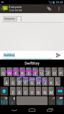 SwiftKey Keyboard apk